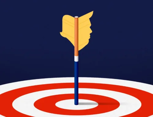 What to do when you’re a Trump target, corporate edition